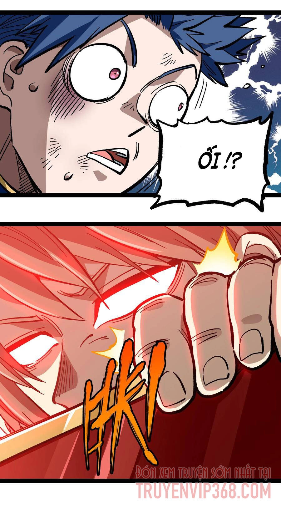 Vú Em Vô Địch Chapter 16 - 22