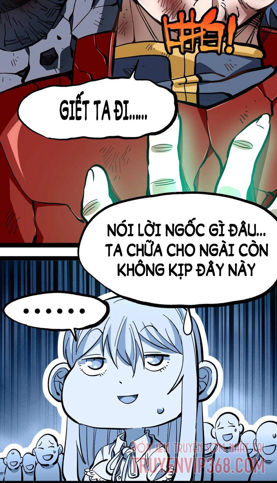 Vú Em Vô Địch Chapter 16 - 28