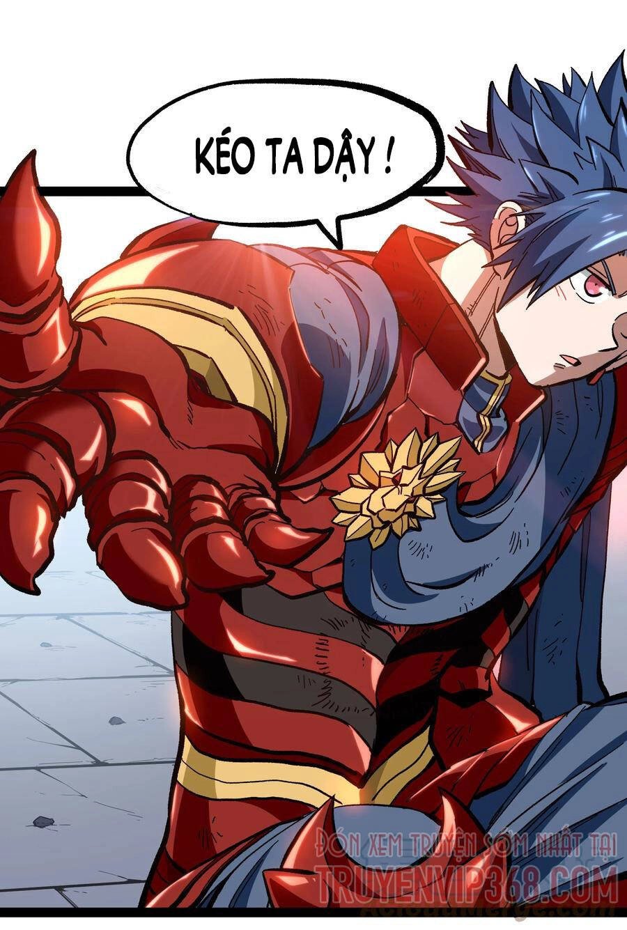 Vú Em Vô Địch Chapter 16 - 33