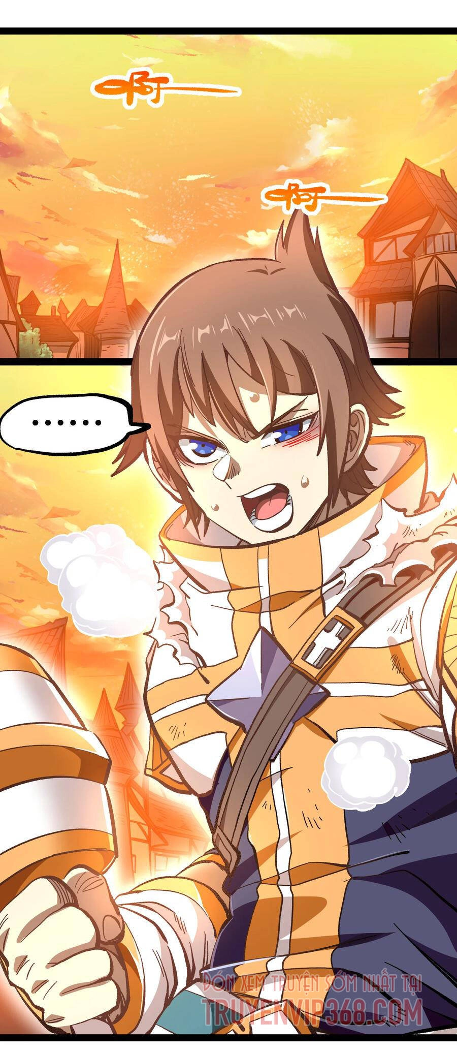 Vú Em Vô Địch Chapter 16 - 47