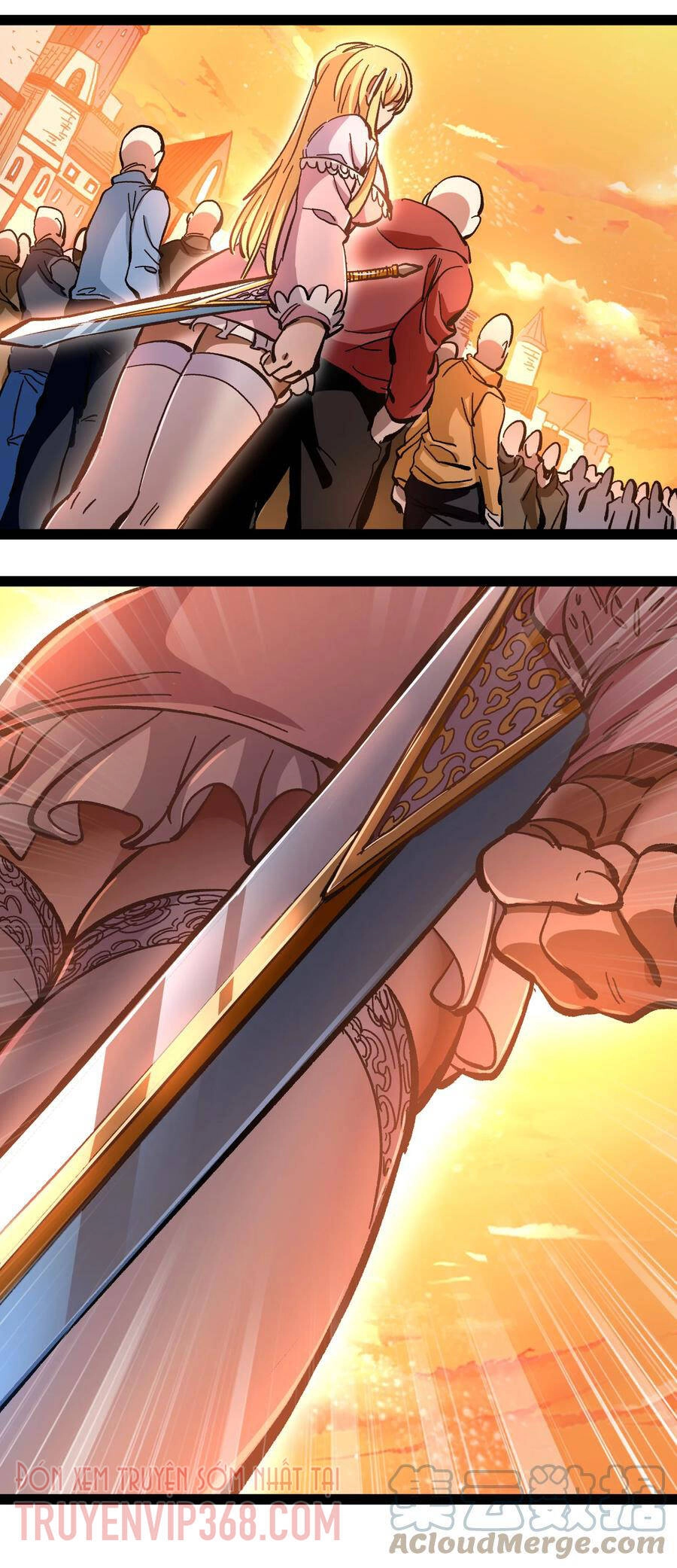 Vú Em Vô Địch Chapter 16 - 60