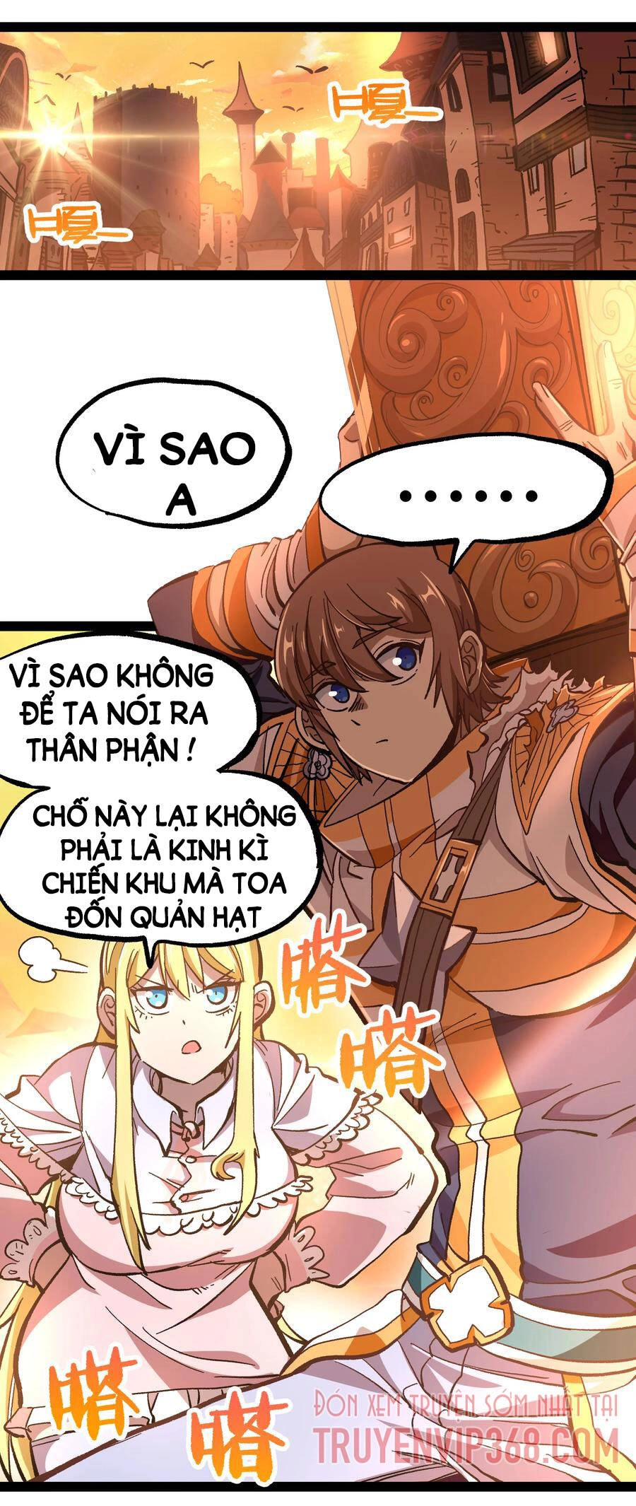 Vú Em Vô Địch Chapter 16 - 61