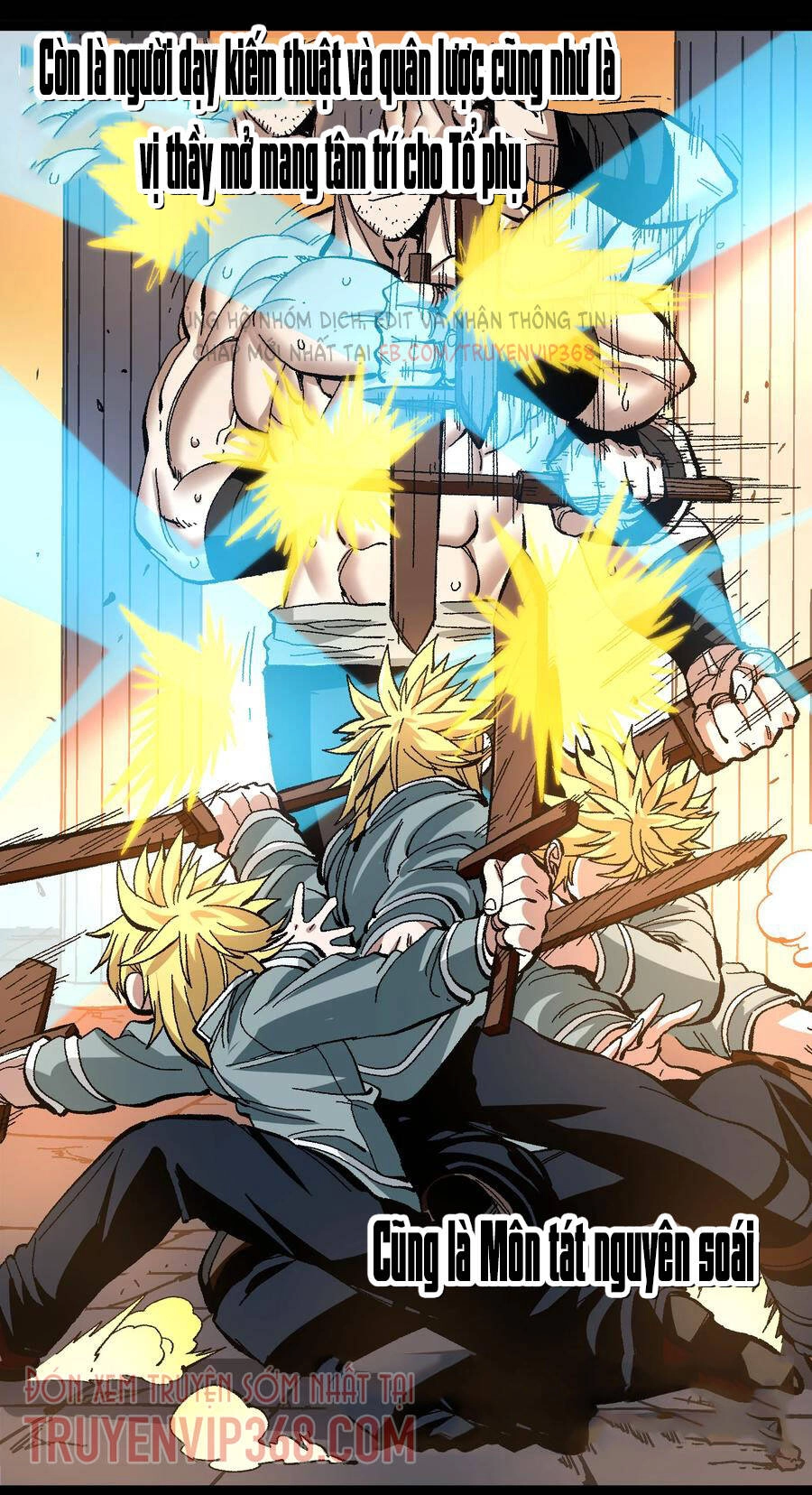 Vú Em Vô Địch Chapter 17 - 4