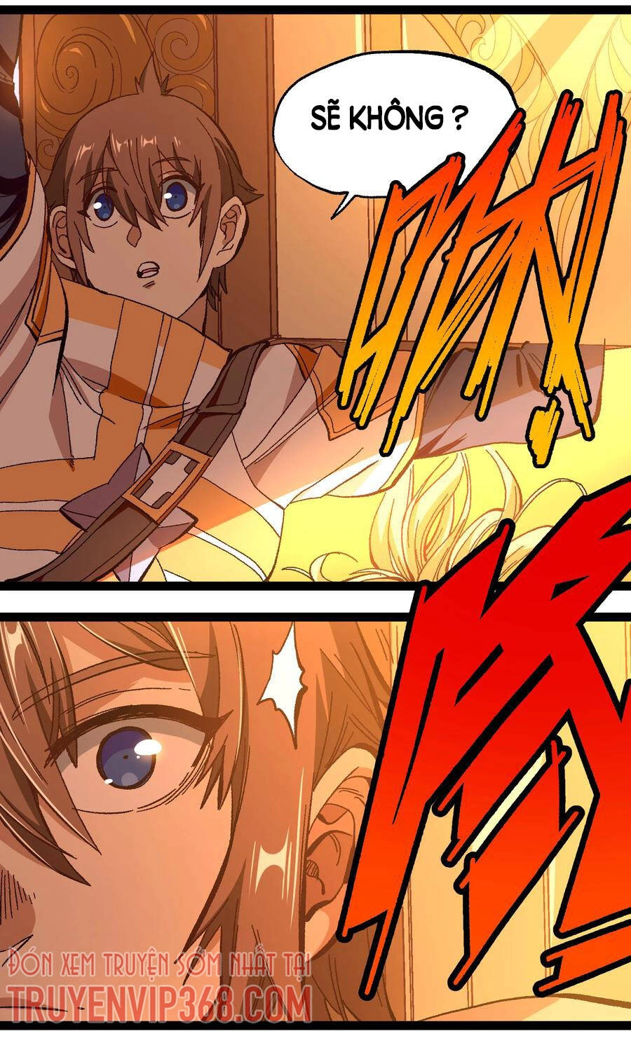 Vú Em Vô Địch Chapter 17 - 8