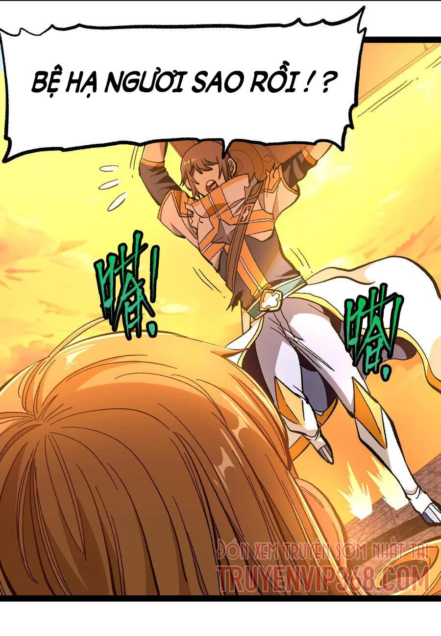 Vú Em Vô Địch Chapter 17 - 11