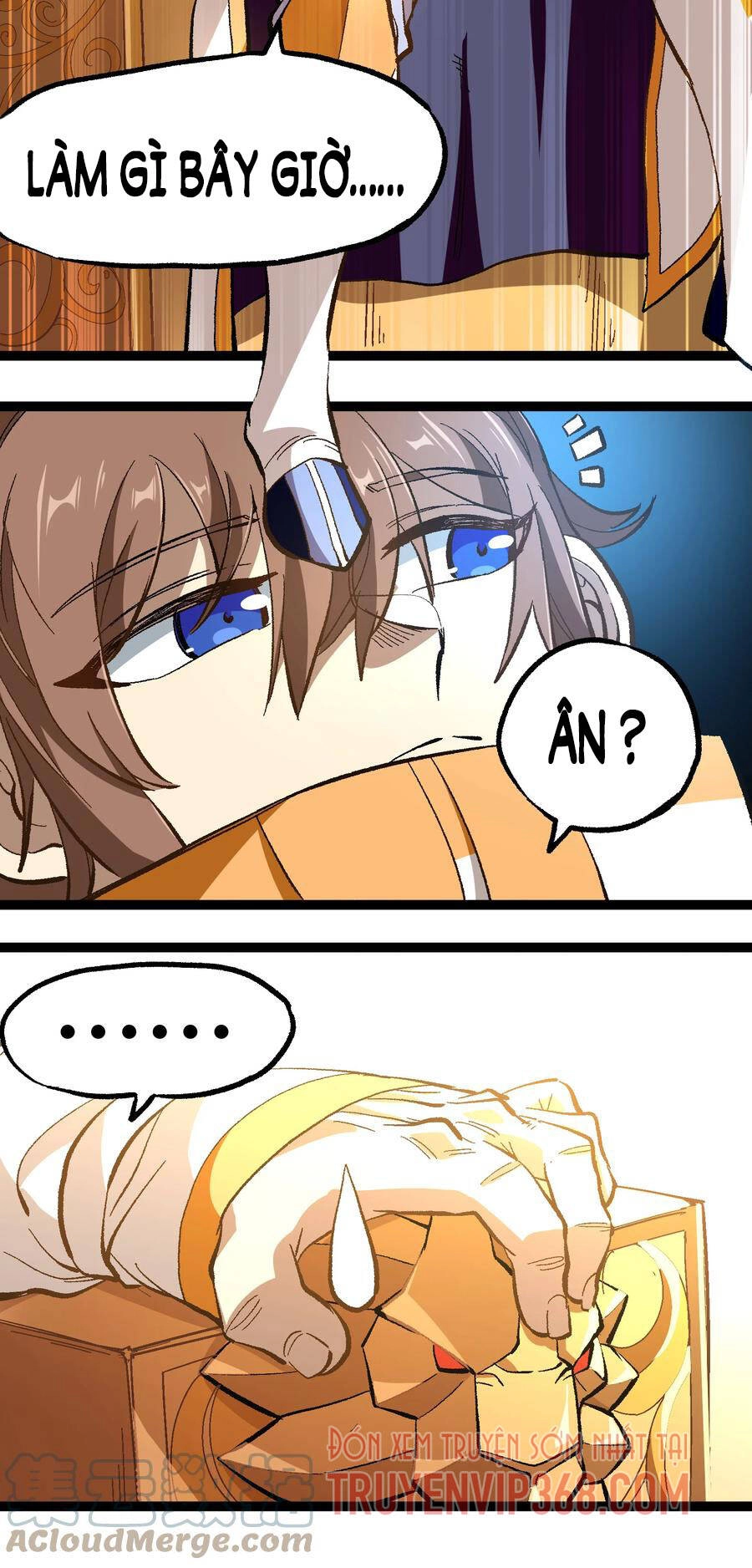 Vú Em Vô Địch Chapter 17 - 45