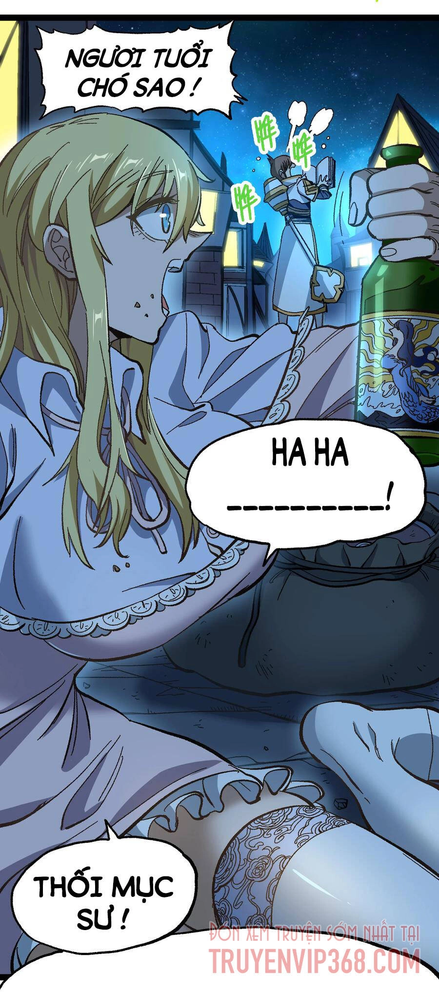 Vú Em Vô Địch Chapter 17 - 55