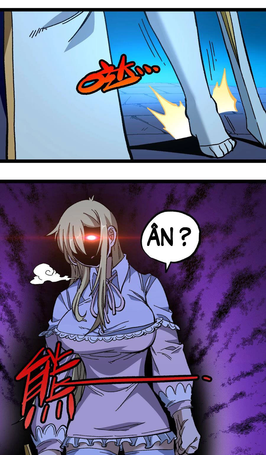 Vú Em Vô Địch Chapter 17 - 58