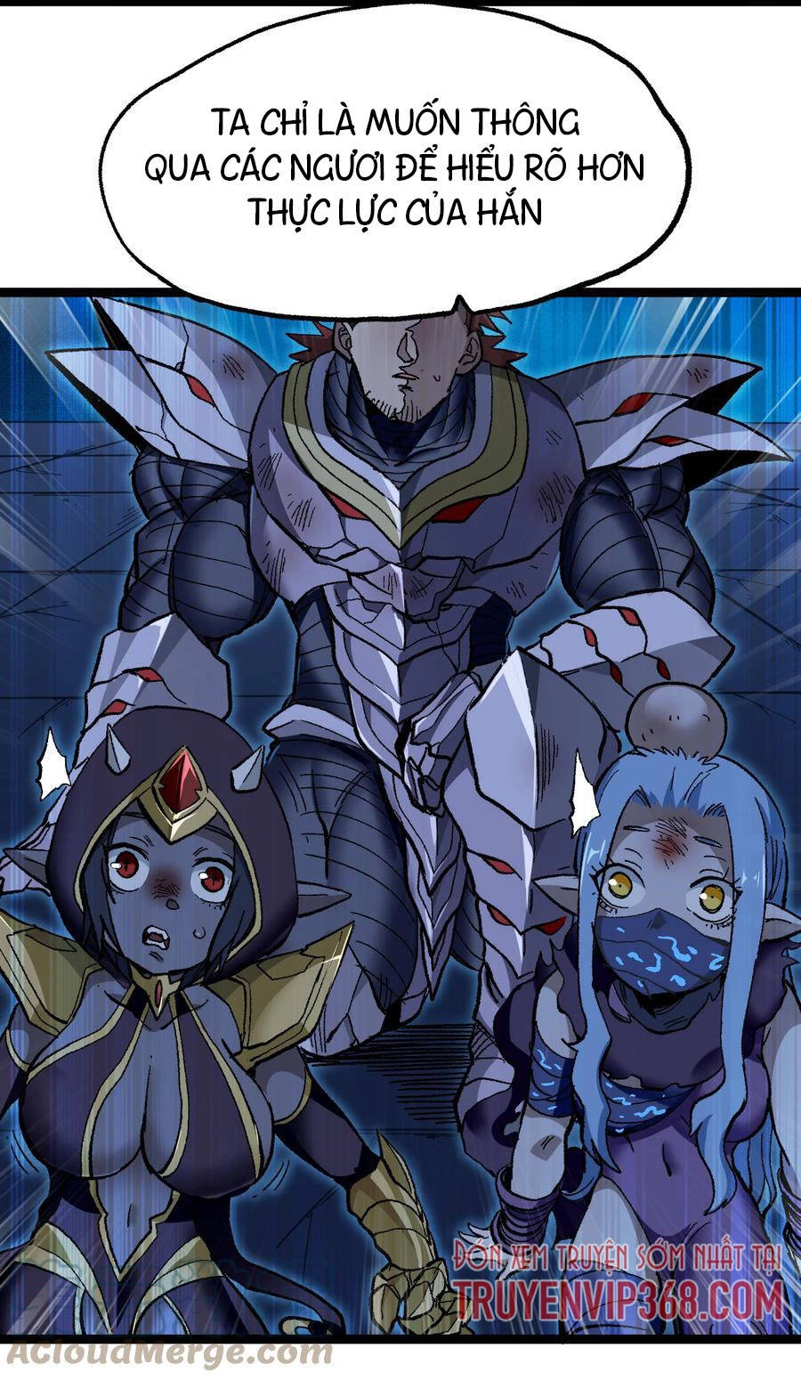 Vú Em Vô Địch Chapter 18 - 14