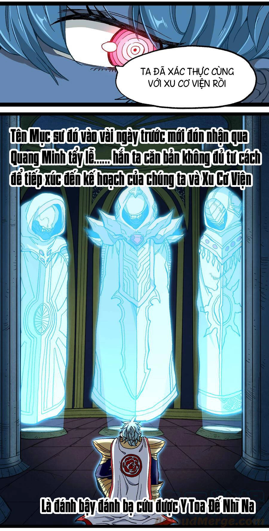 Vú Em Vô Địch Chapter 18 - 20