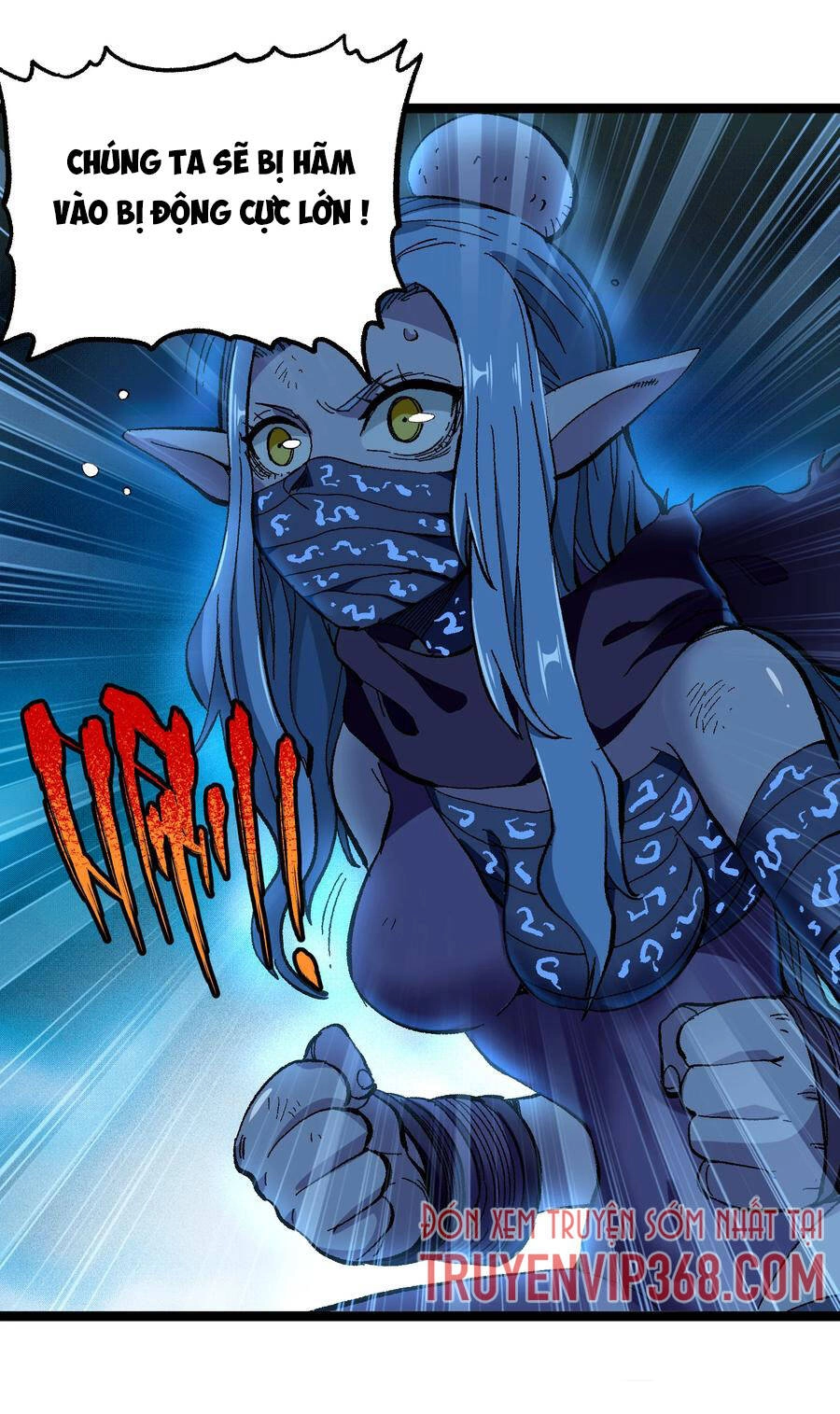 Vú Em Vô Địch Chapter 18 - 22