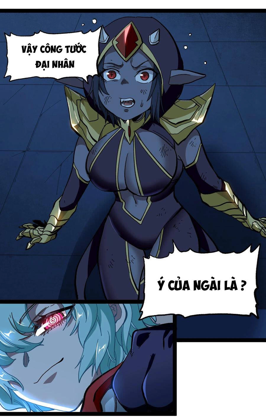 Vú Em Vô Địch Chapter 18 - 36