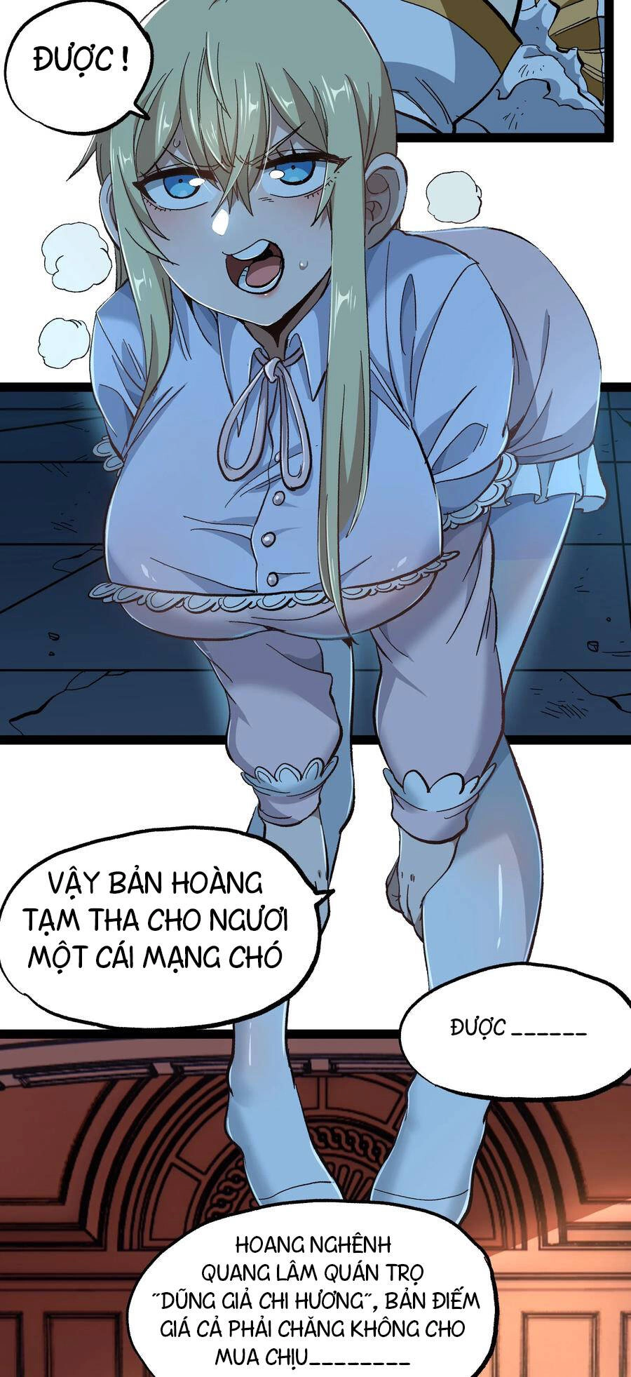 Vú Em Vô Địch Chapter 18 - 52