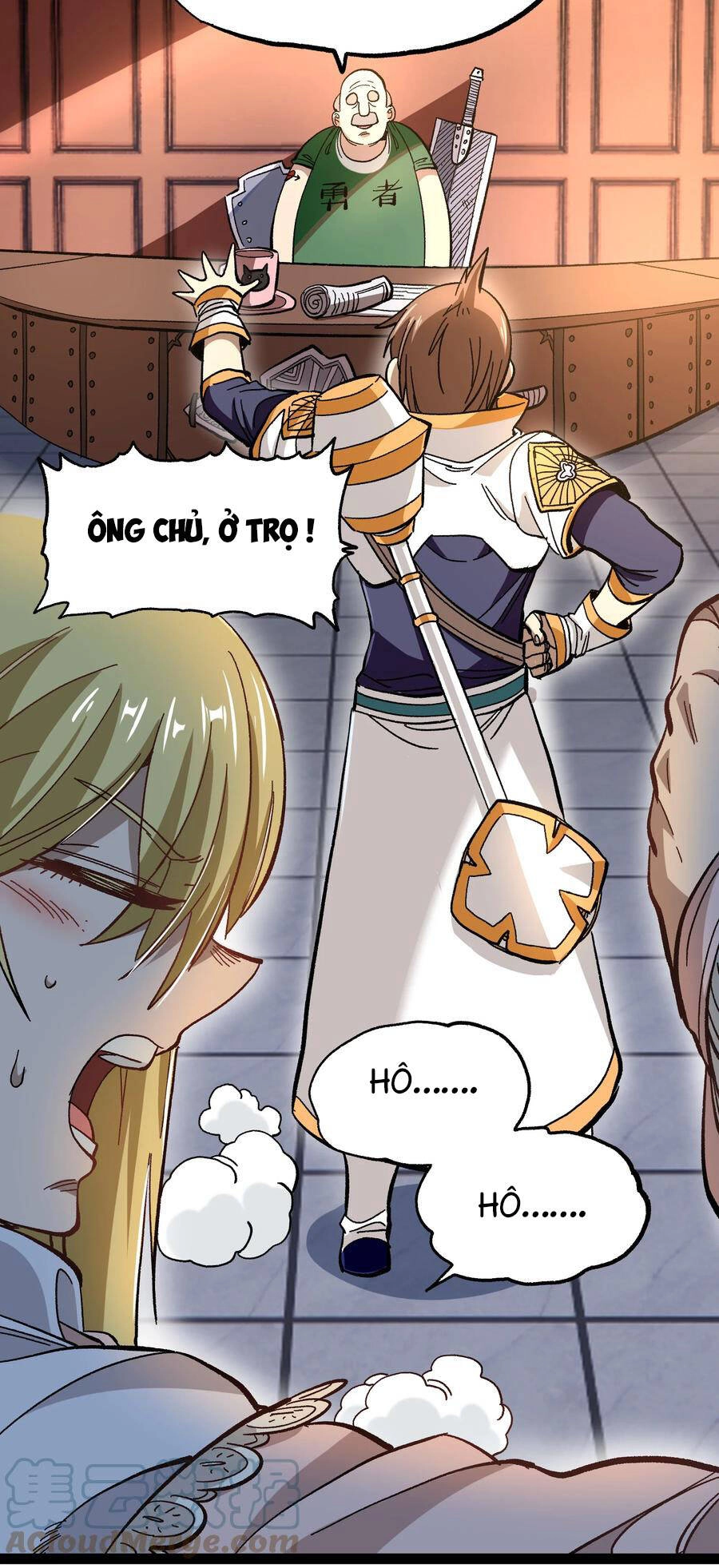 Vú Em Vô Địch Chapter 18 - 53