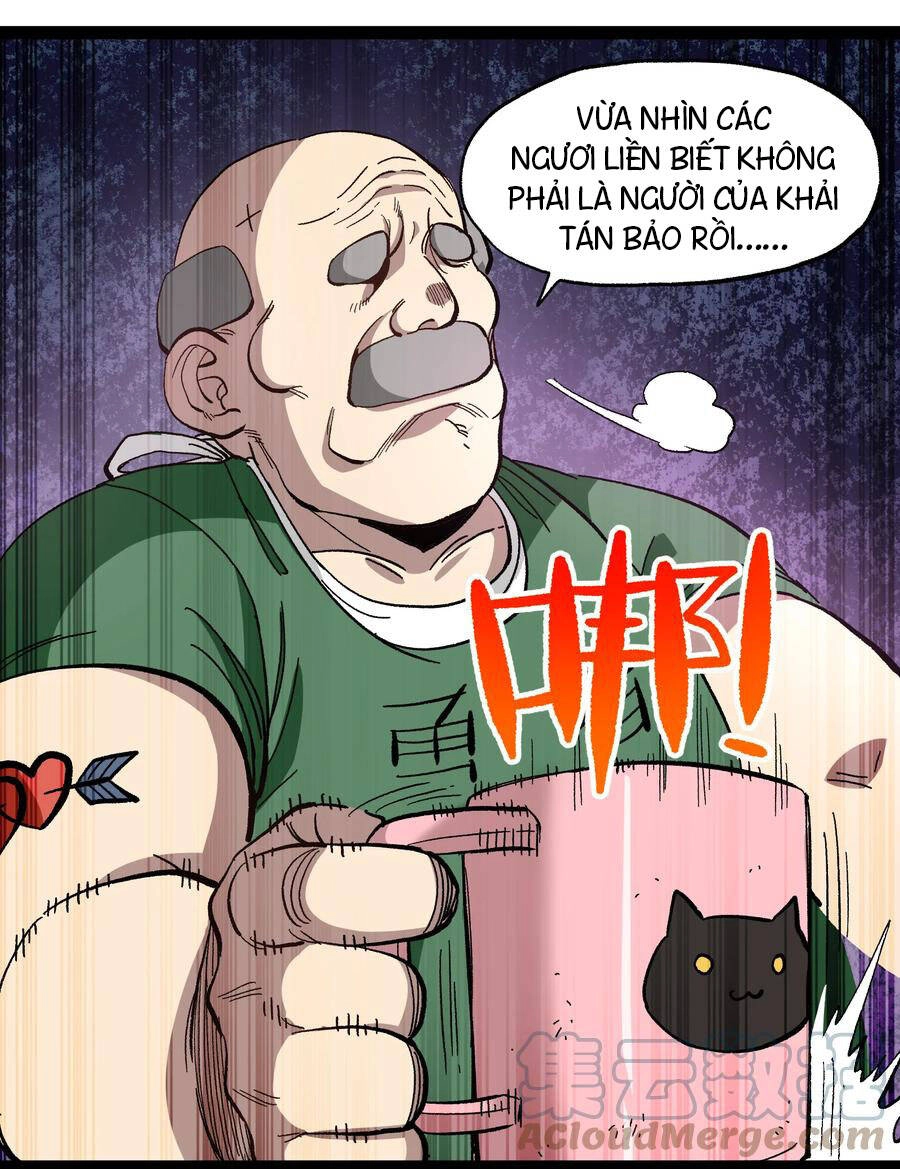 Vú Em Vô Địch Chapter 18 - 56