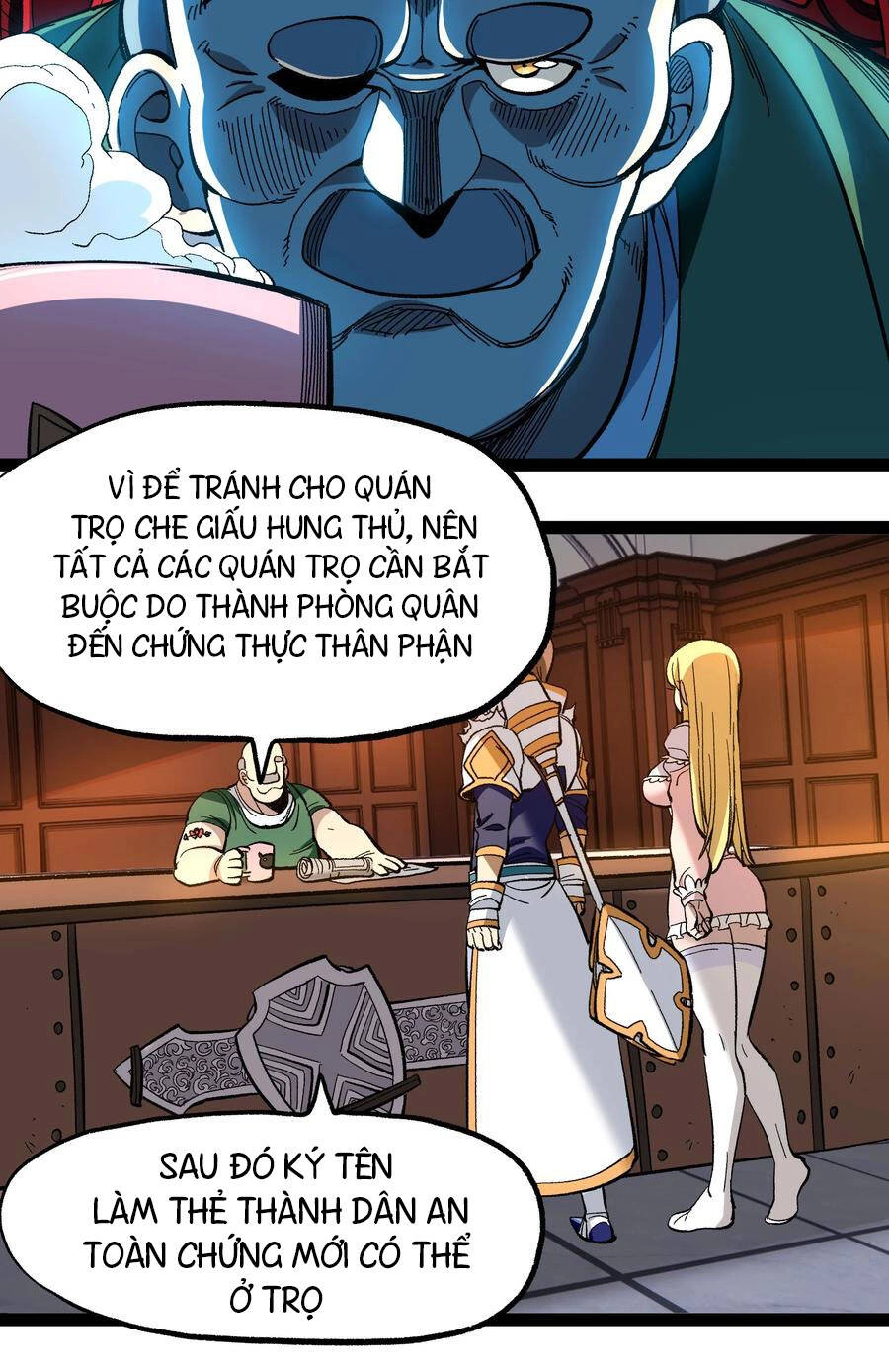 Vú Em Vô Địch Chapter 18 - 58