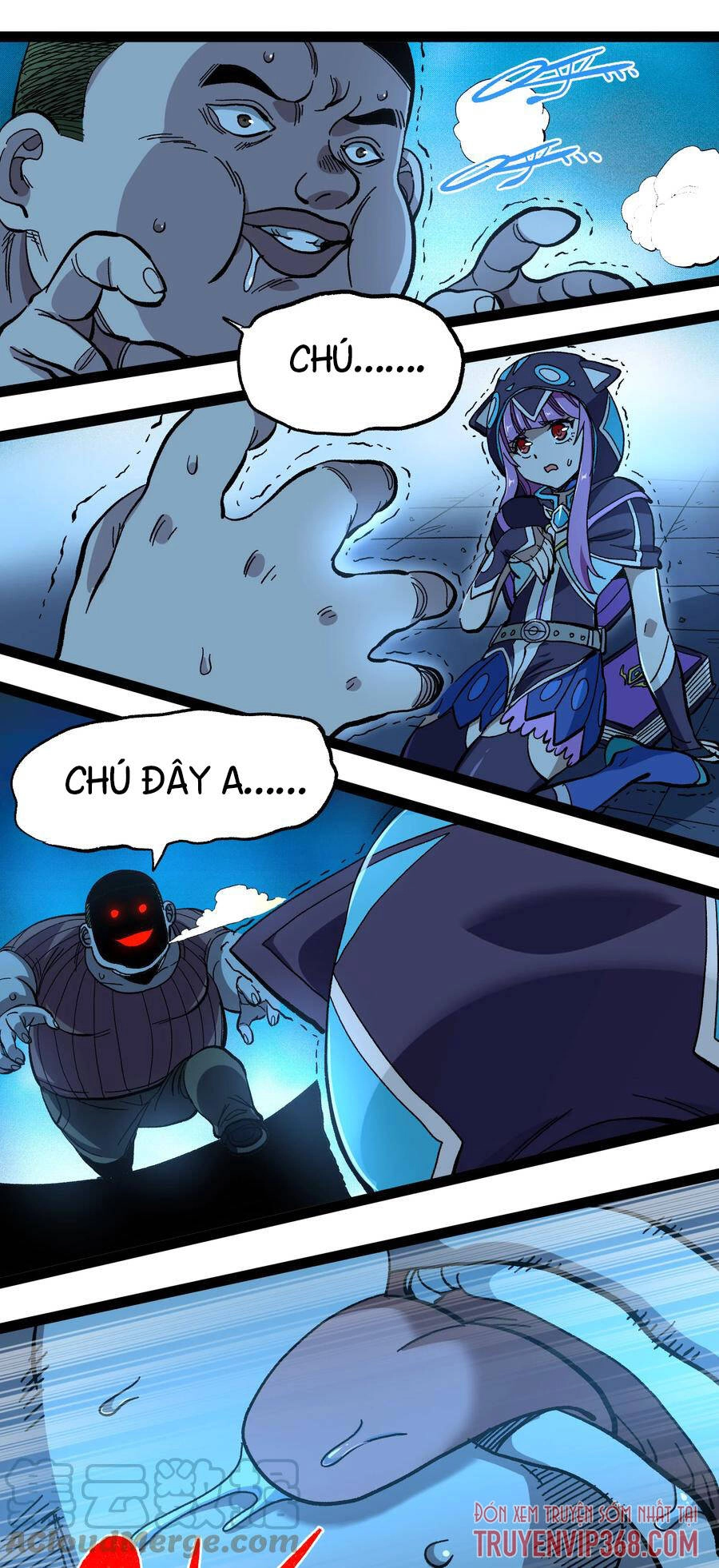 Vú Em Vô Địch Chapter 18 - 71