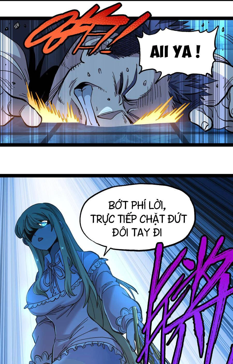 Vú Em Vô Địch Chapter 19 - 9