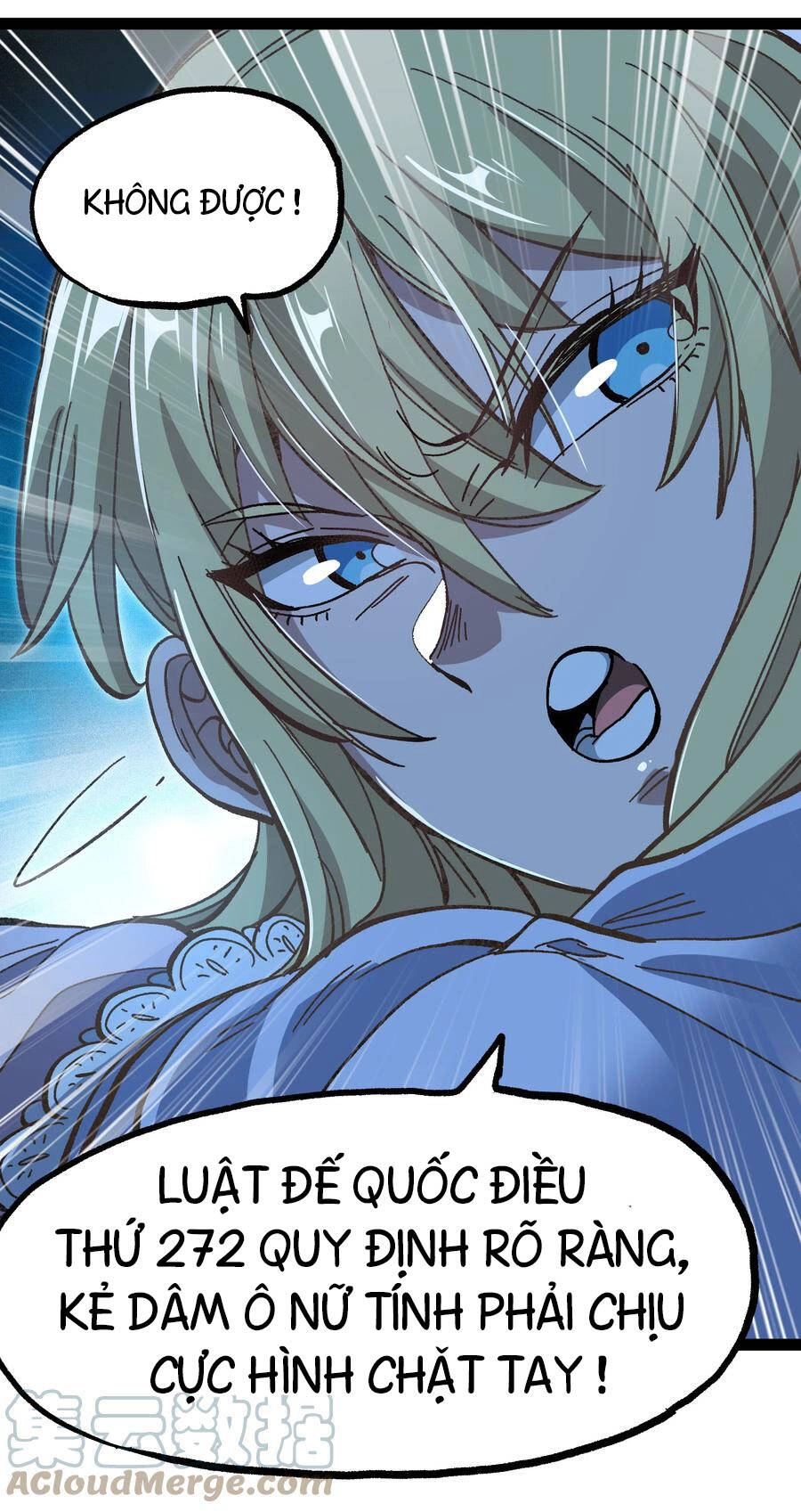 Vú Em Vô Địch Chapter 19 - 13