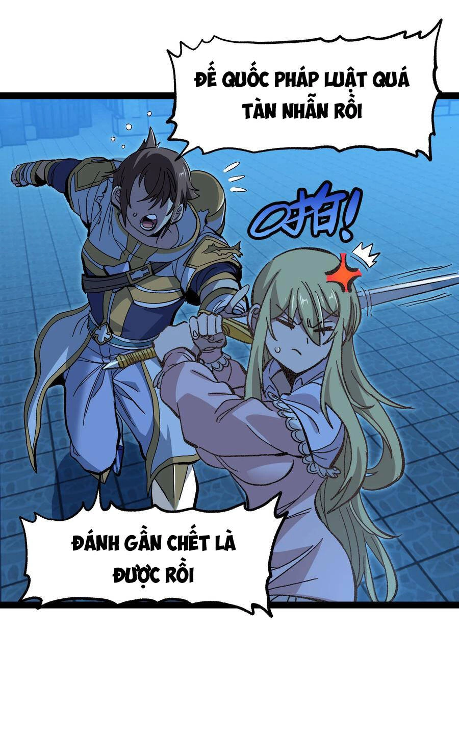 Vú Em Vô Địch Chapter 19 - 14