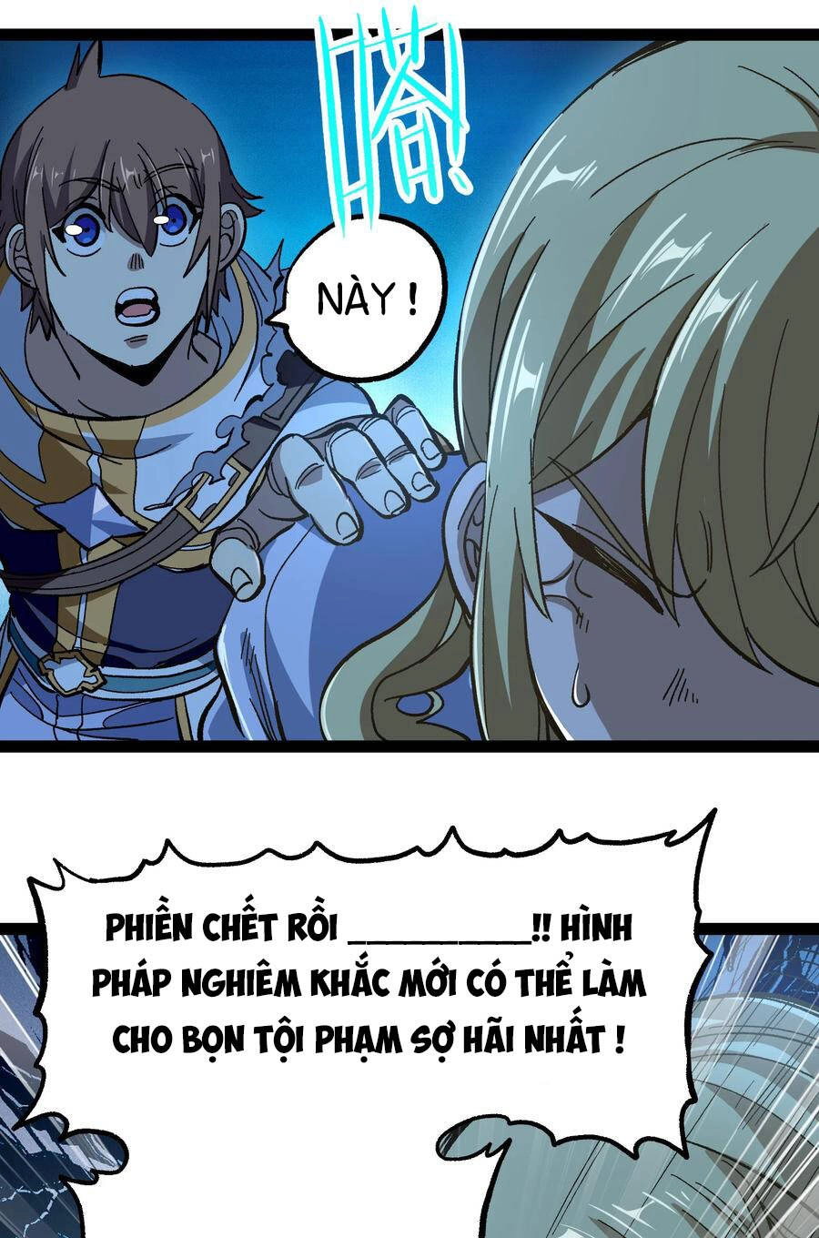 Vú Em Vô Địch Chapter 19 - 15