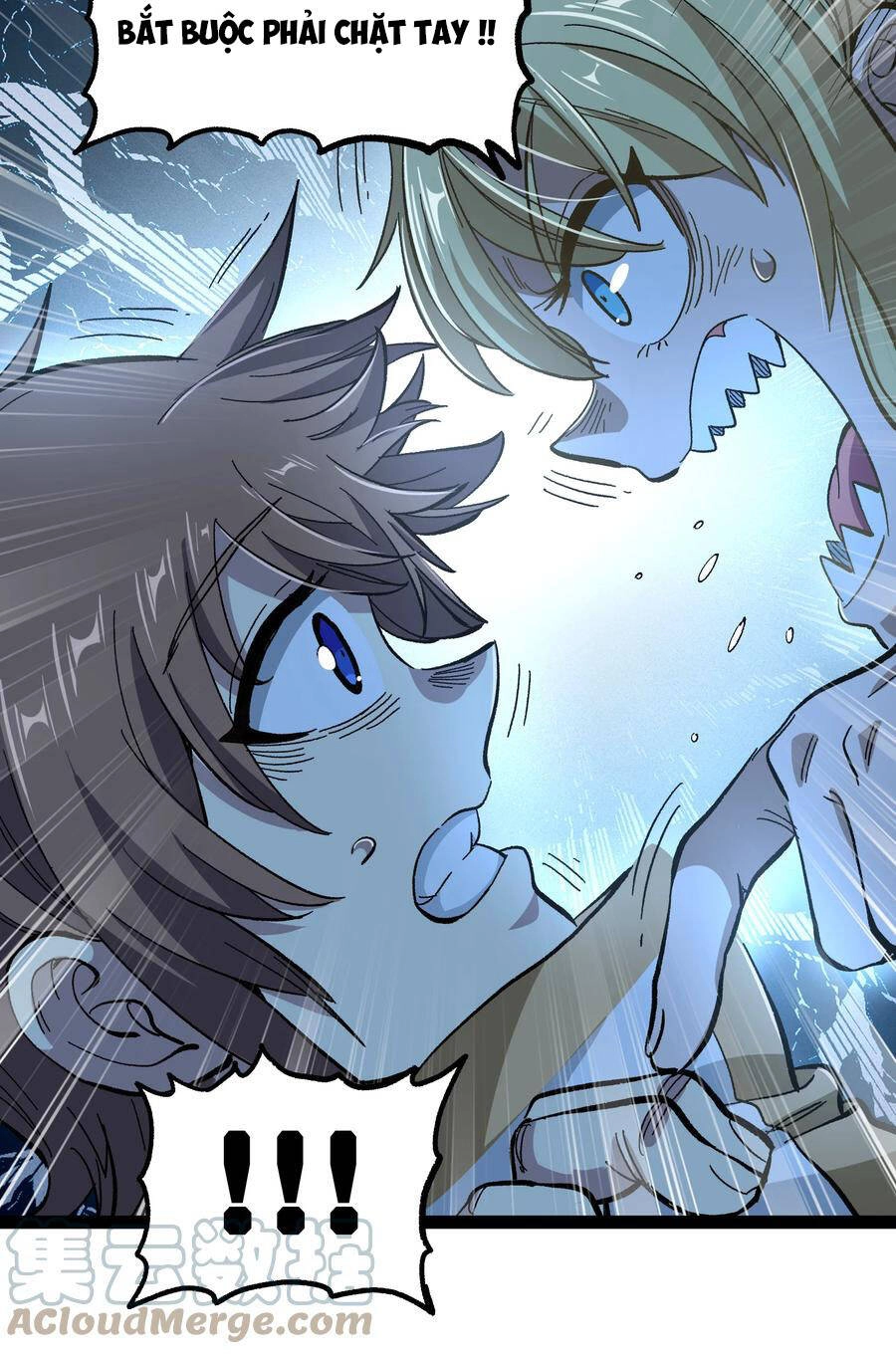 Vú Em Vô Địch Chapter 19 - 16