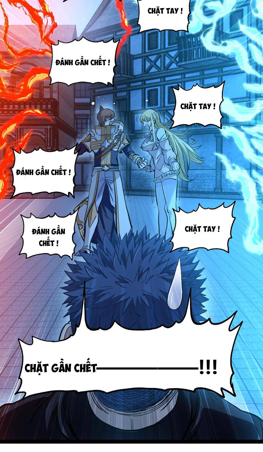 Vú Em Vô Địch Chapter 19 - 18