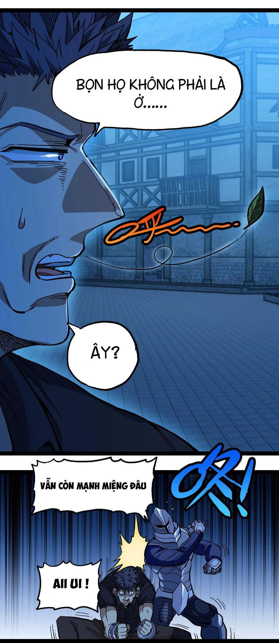 Vú Em Vô Địch Chapter 19 - 26