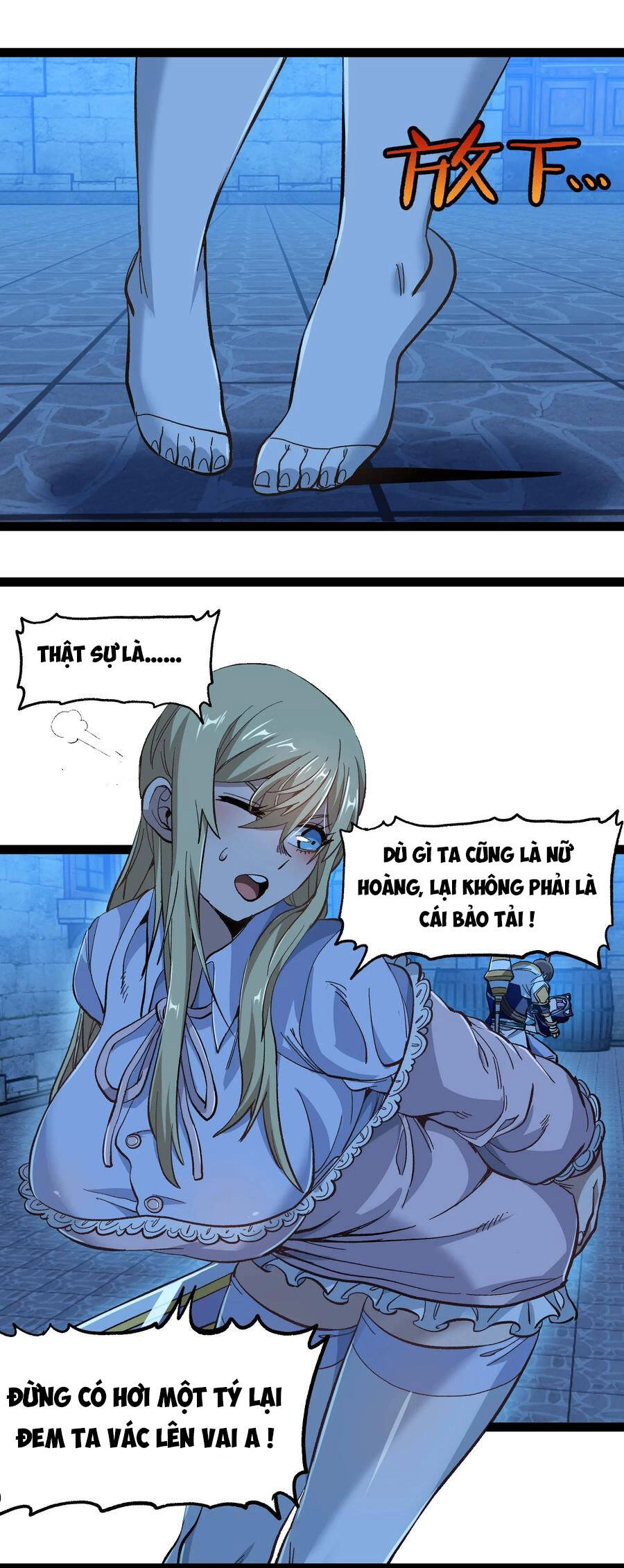 Vú Em Vô Địch Chapter 19 - 32