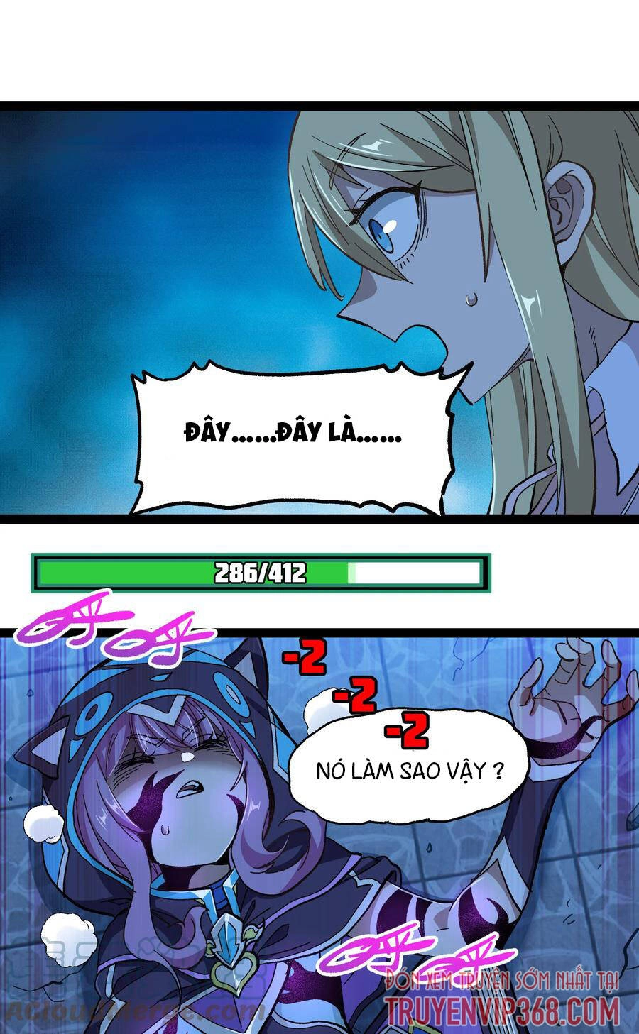 Vú Em Vô Địch Chapter 19 - 34