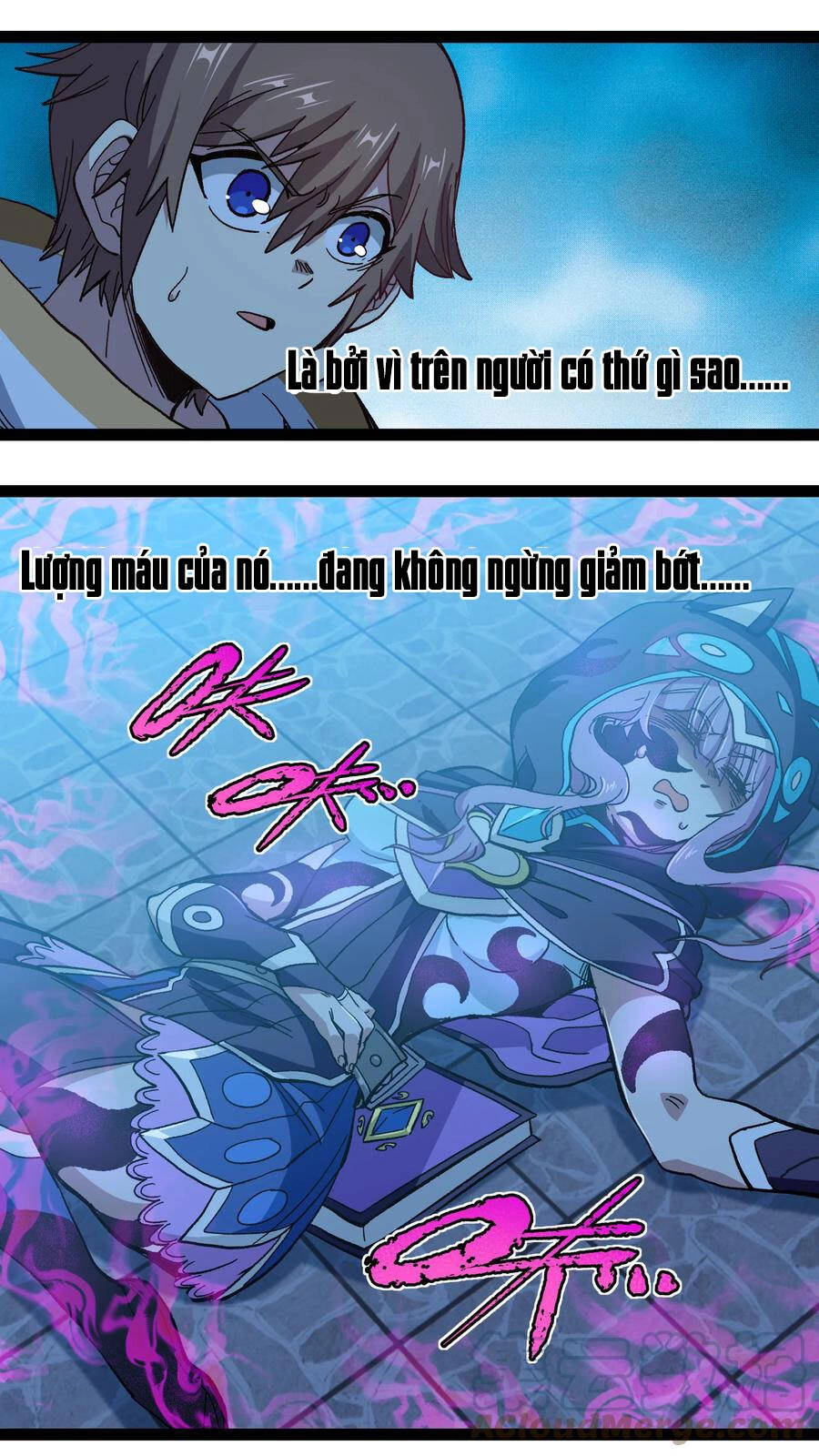 Vú Em Vô Địch Chapter 19 - 37