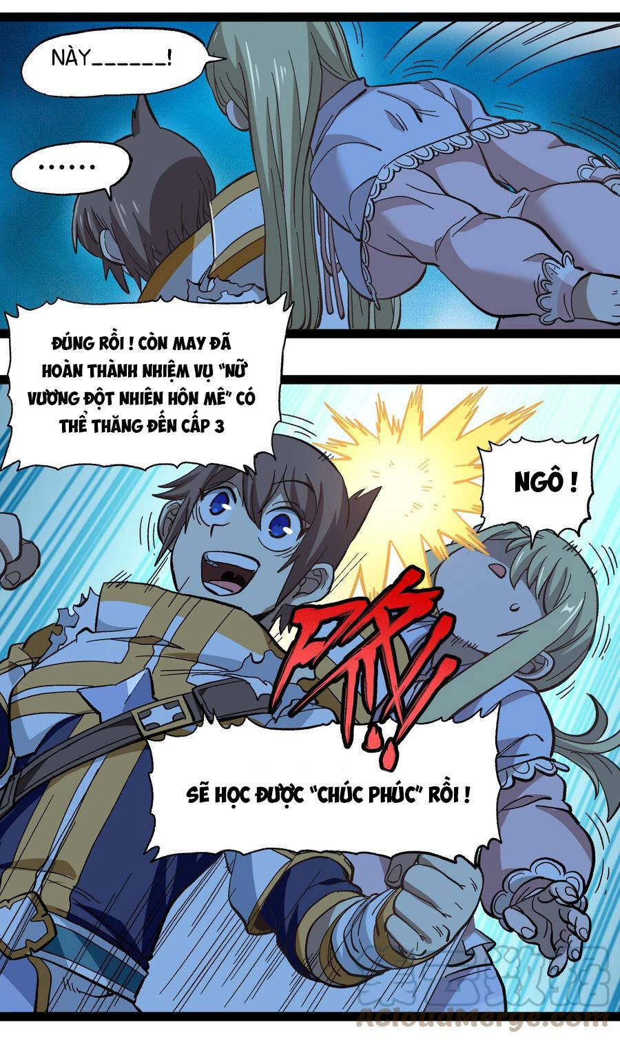 Vú Em Vô Địch Chapter 19 - 46