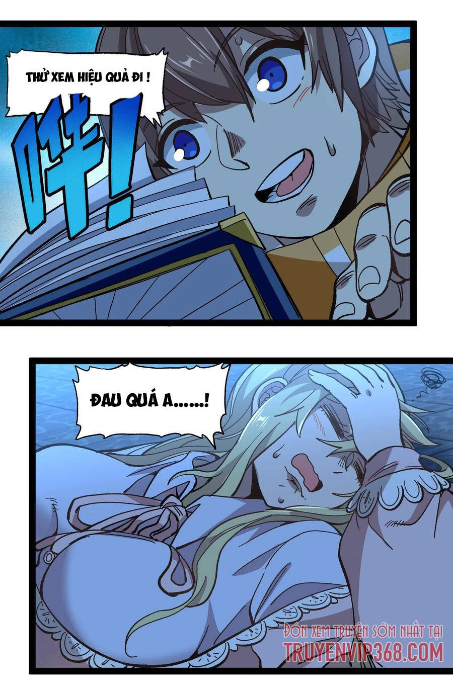 Vú Em Vô Địch Chapter 19 - 47