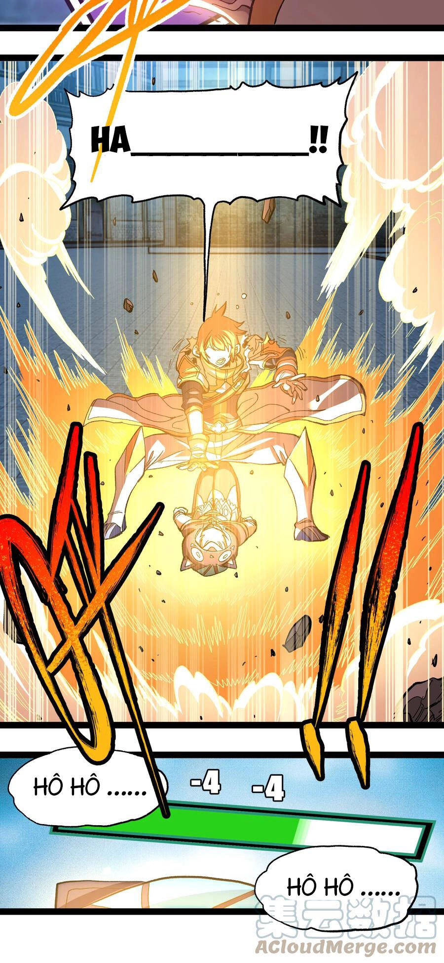 Vú Em Vô Địch Chapter 19 - 52