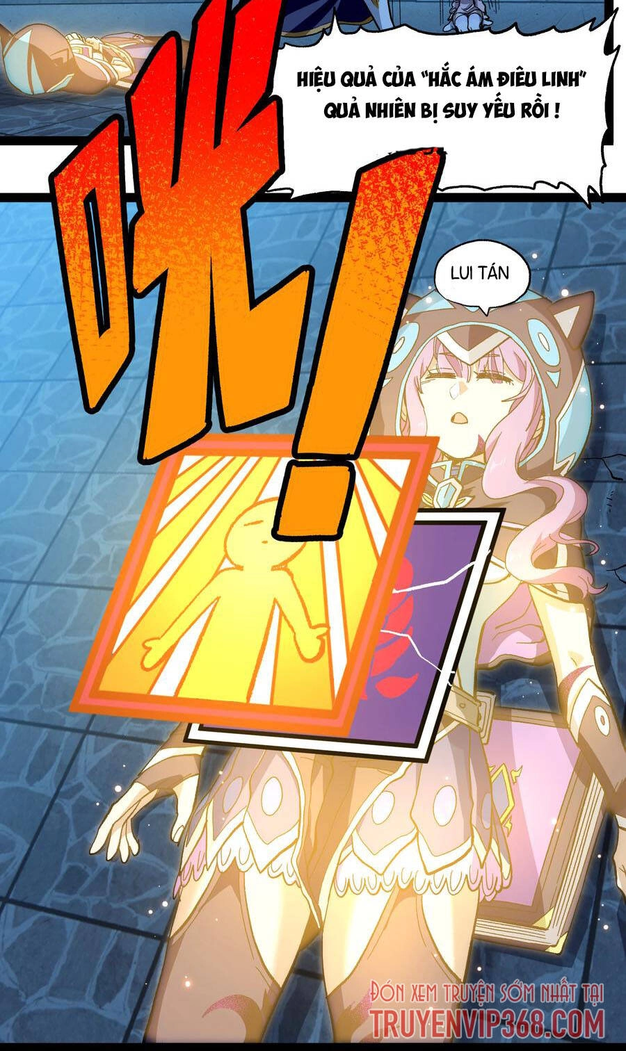 Vú Em Vô Địch Chapter 19 - 54