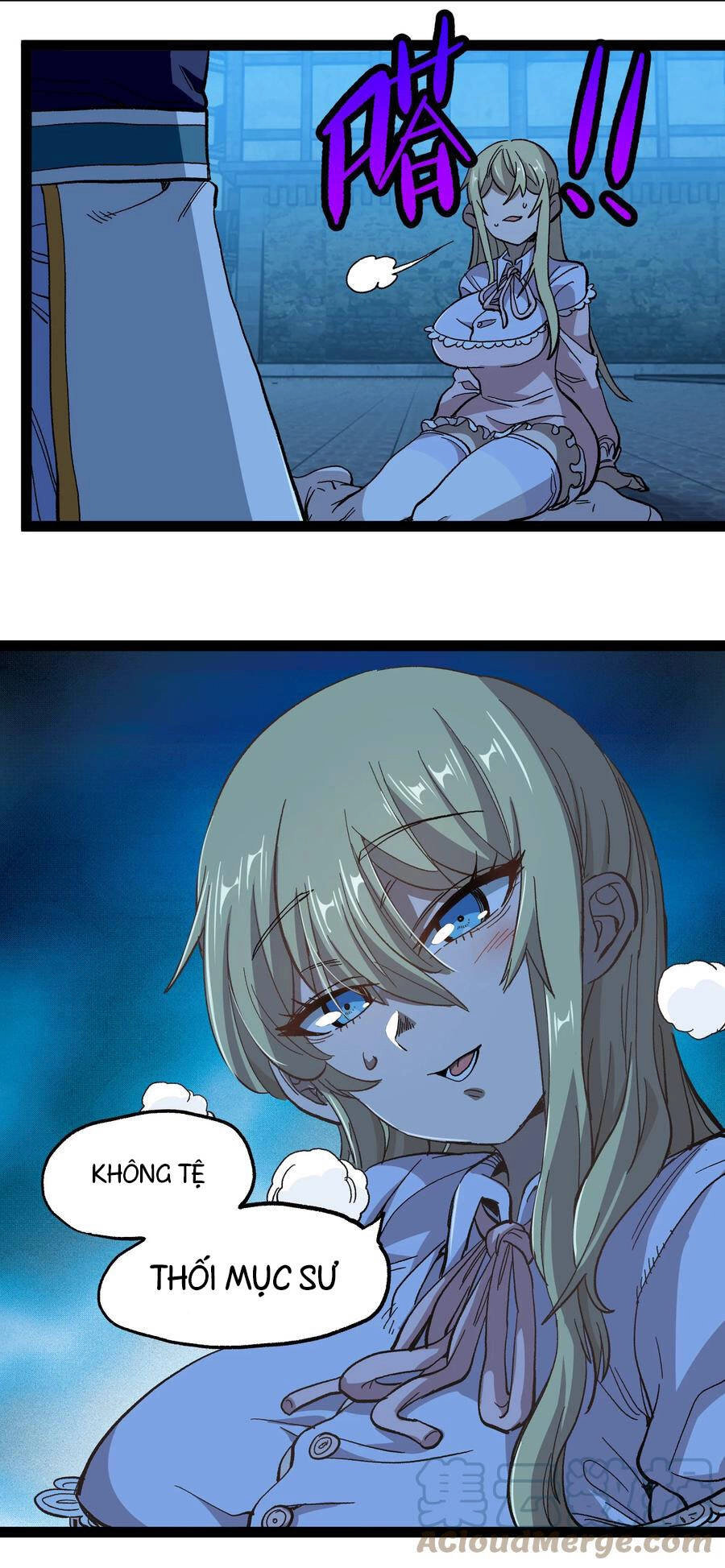 Vú Em Vô Địch Chapter 19 - 55