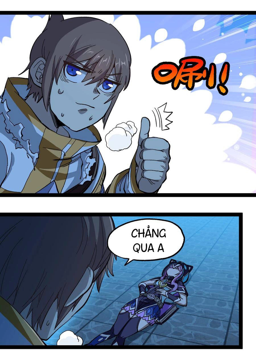 Vú Em Vô Địch Chapter 19 - 56