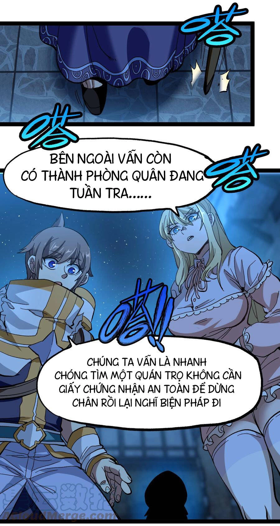 Vú Em Vô Địch Chapter 19 - 58