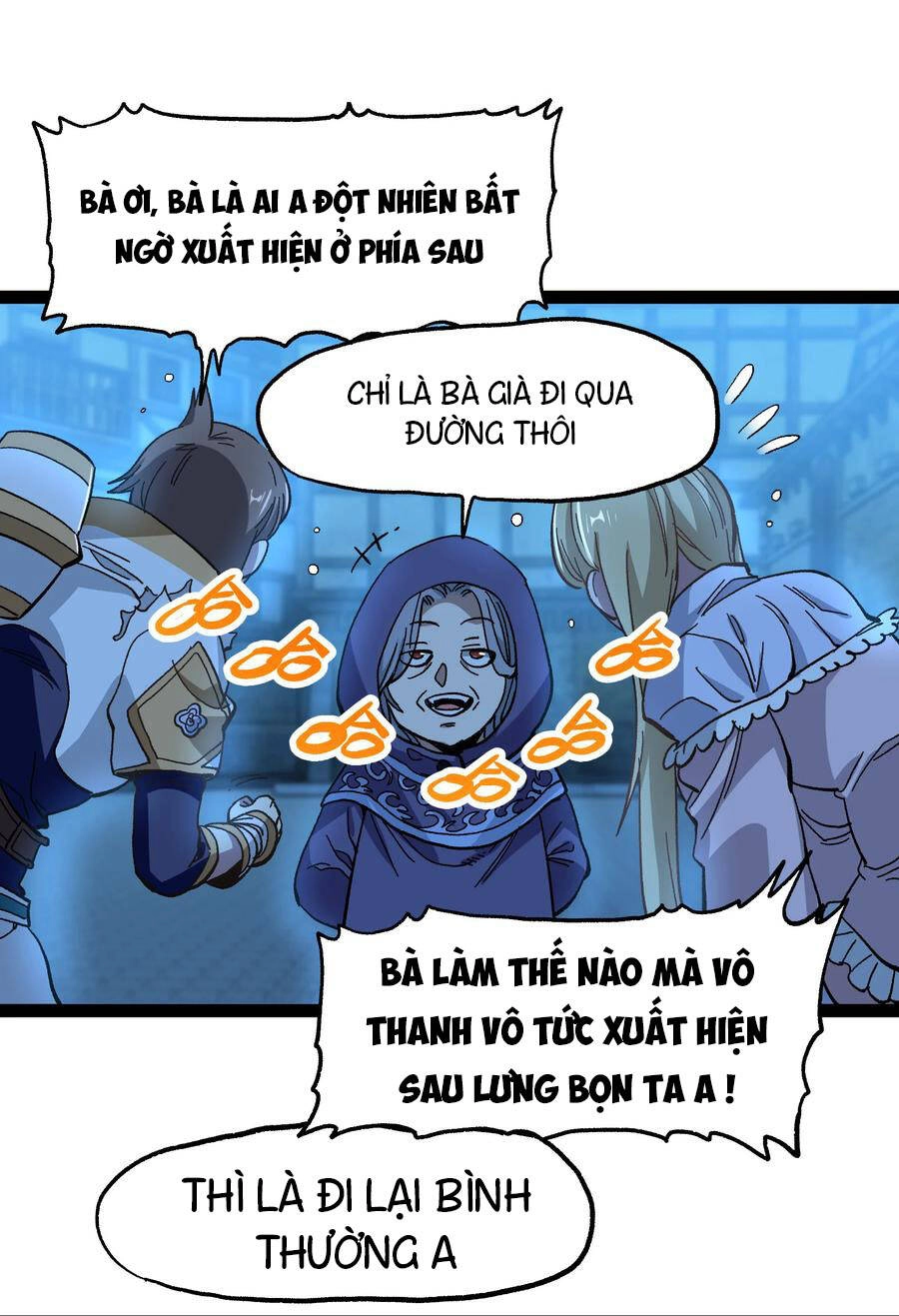Vú Em Vô Địch Chapter 19 - 62