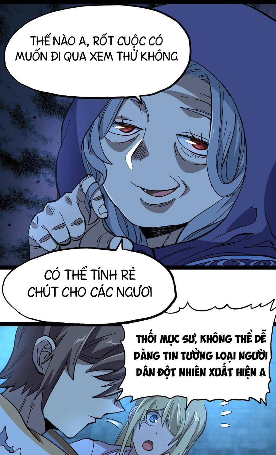 Vú Em Vô Địch Chapter 19 - 63