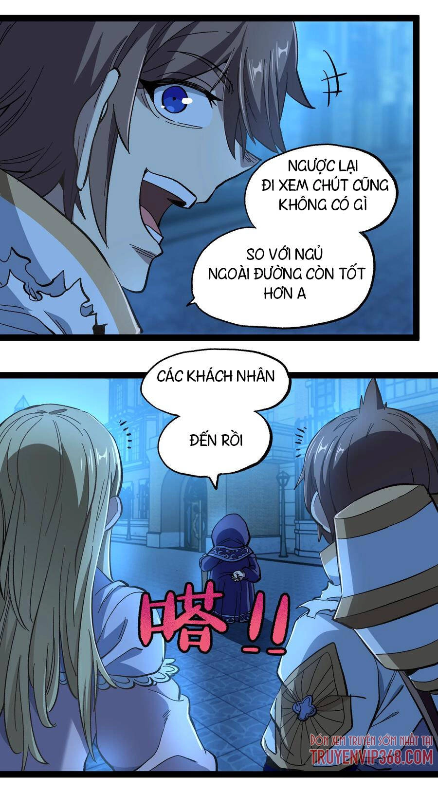 Vú Em Vô Địch Chapter 19 - 68