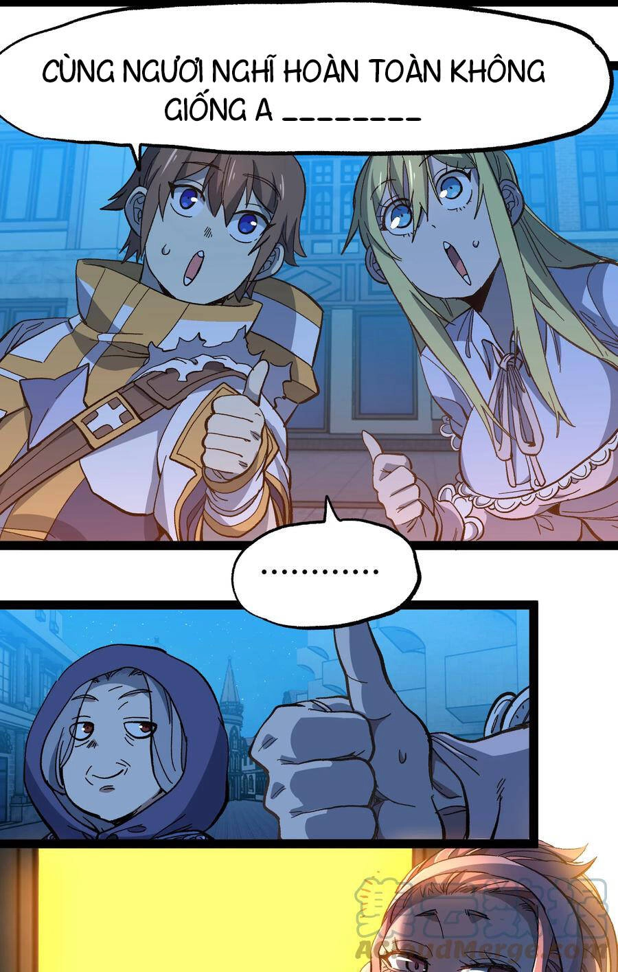 Vú Em Vô Địch Chapter 19 - 70