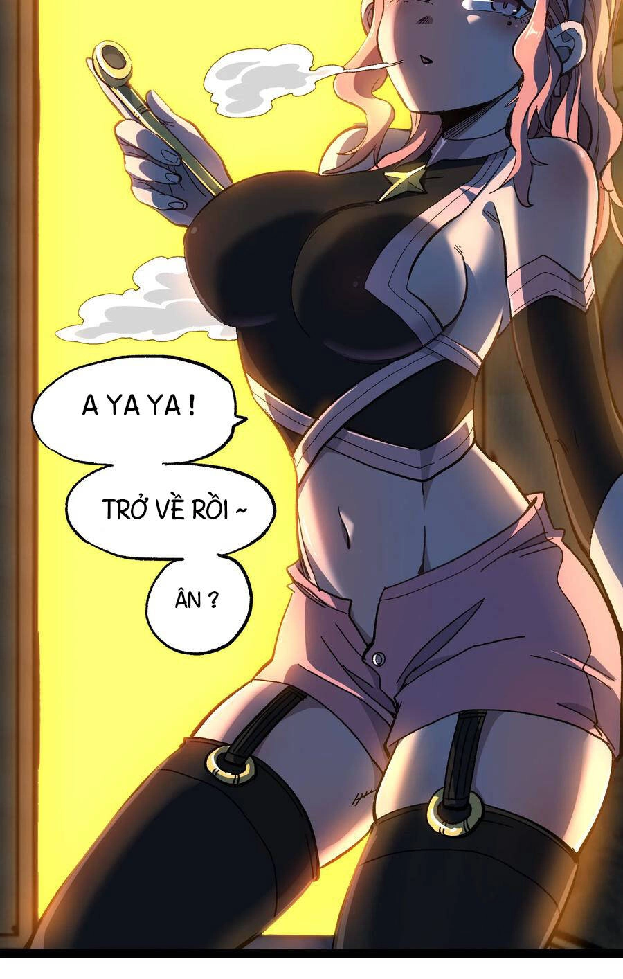 Vú Em Vô Địch Chapter 19 - 71