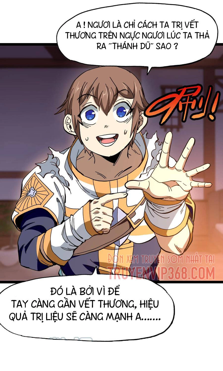 Vú Em Vô Địch Chapter 20 - 31