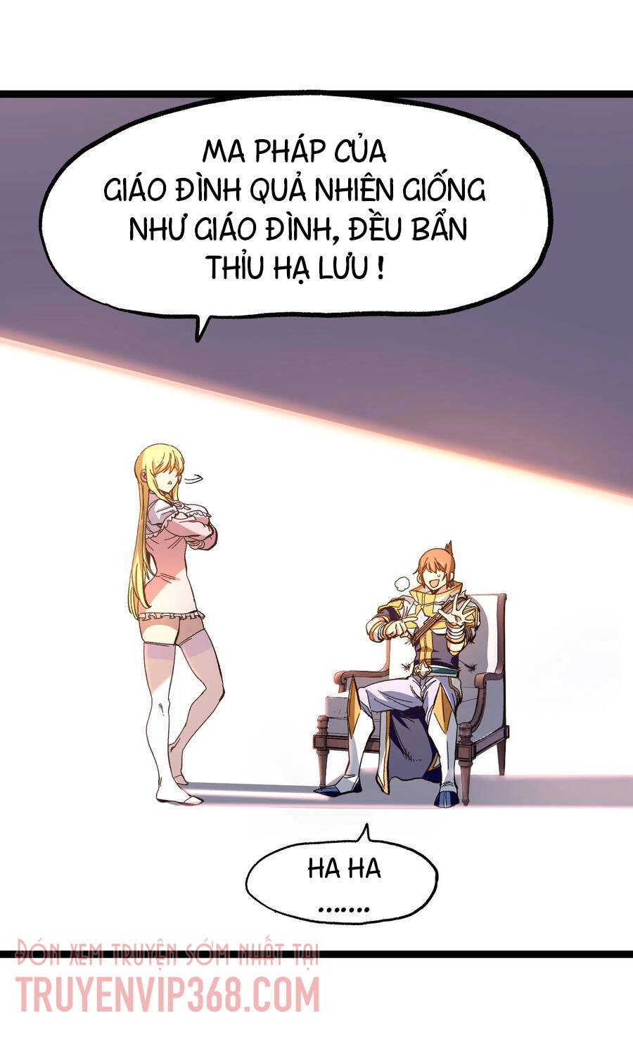 Vú Em Vô Địch Chapter 20 - 33