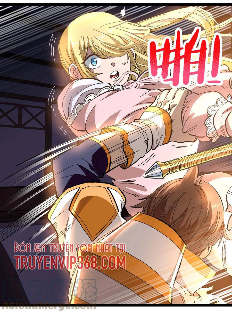 Vú Em Vô Địch Chapter 20 - 55