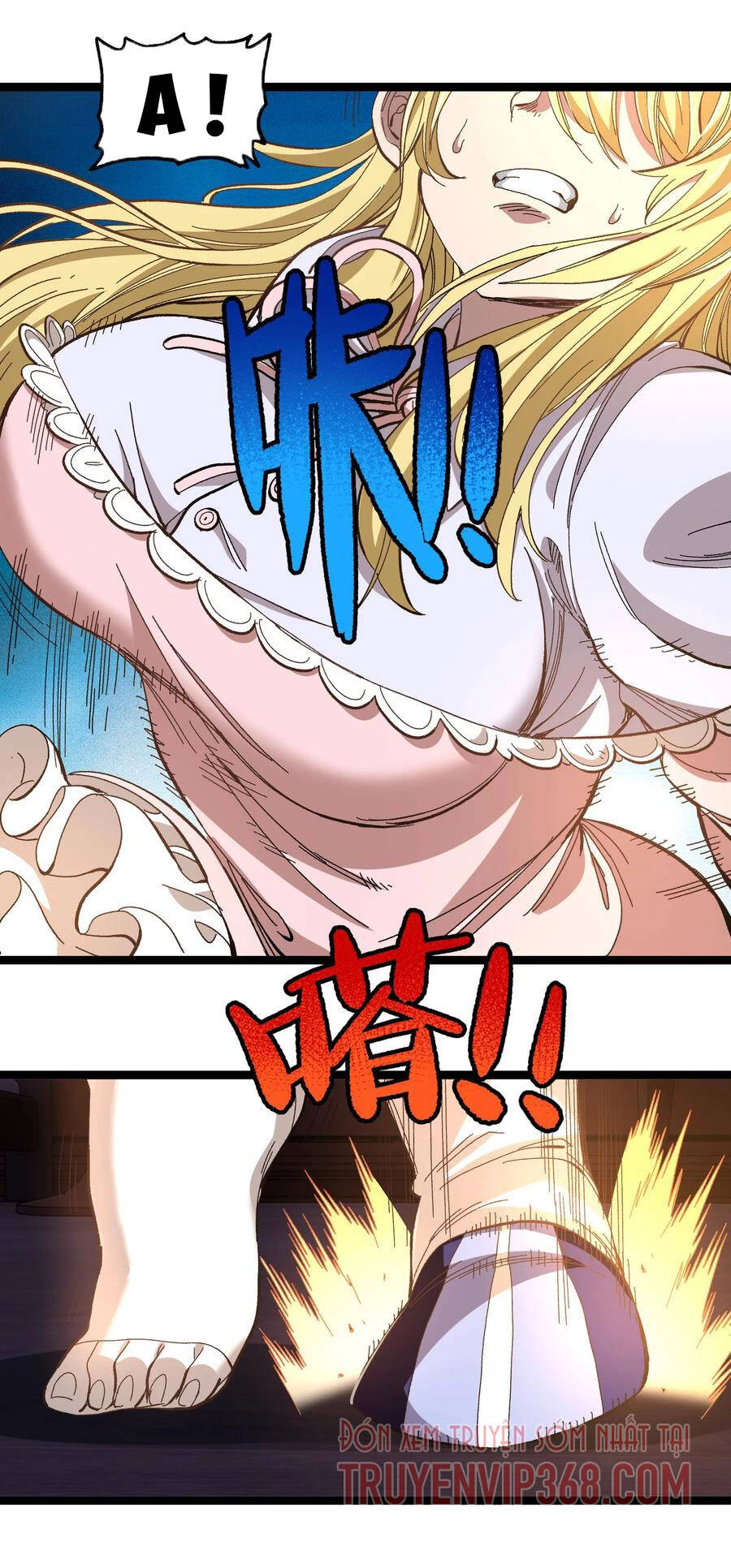 Vú Em Vô Địch Chapter 20 - 56