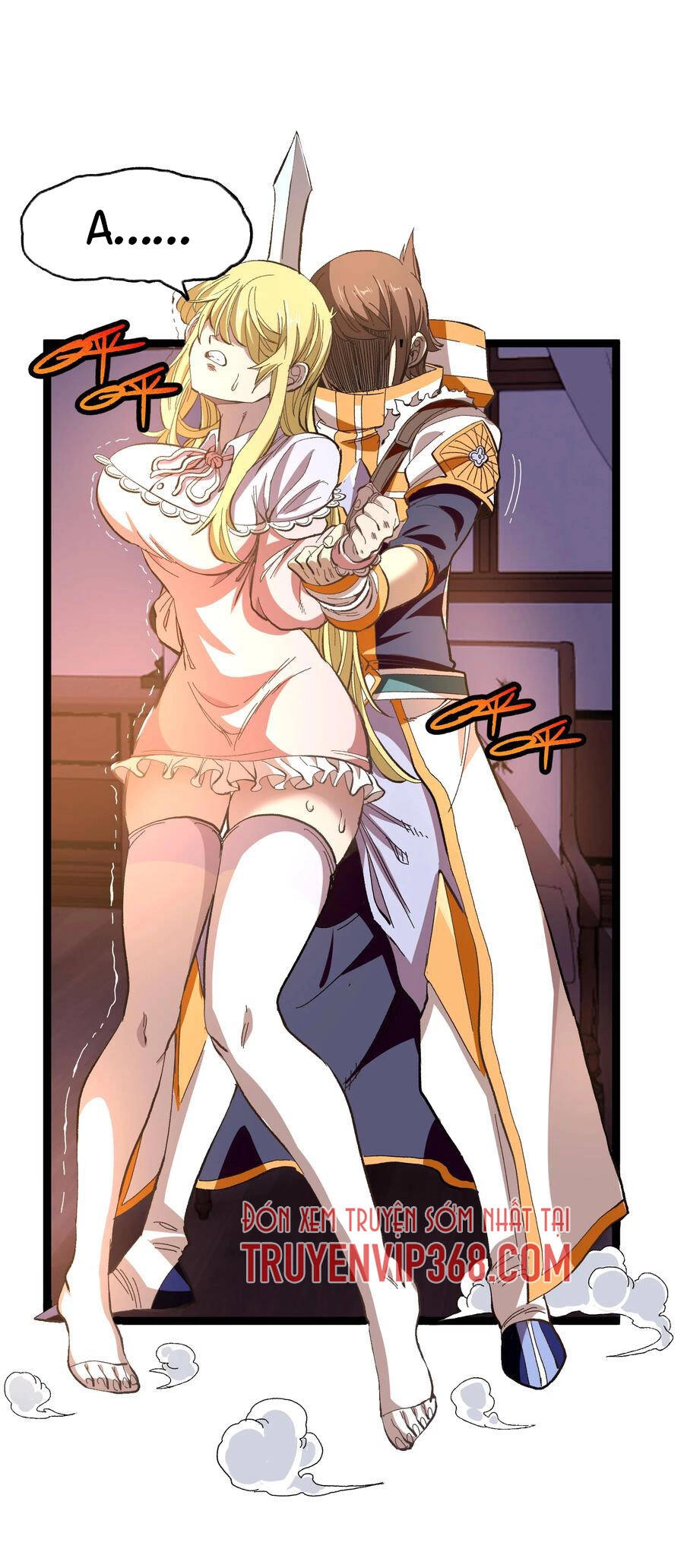 Vú Em Vô Địch Chapter 20 - 57