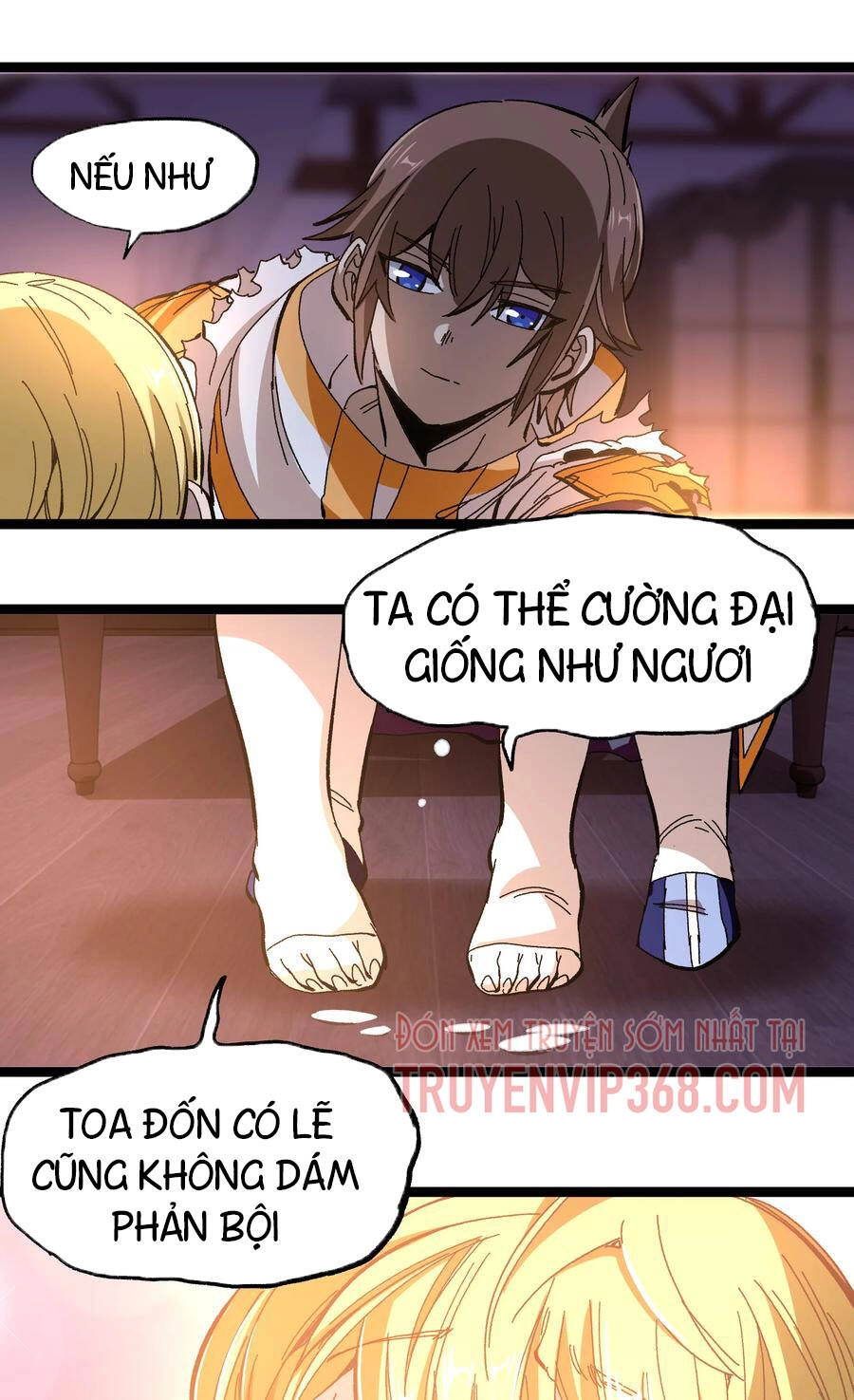 Vú Em Vô Địch Chapter 20 - 62
