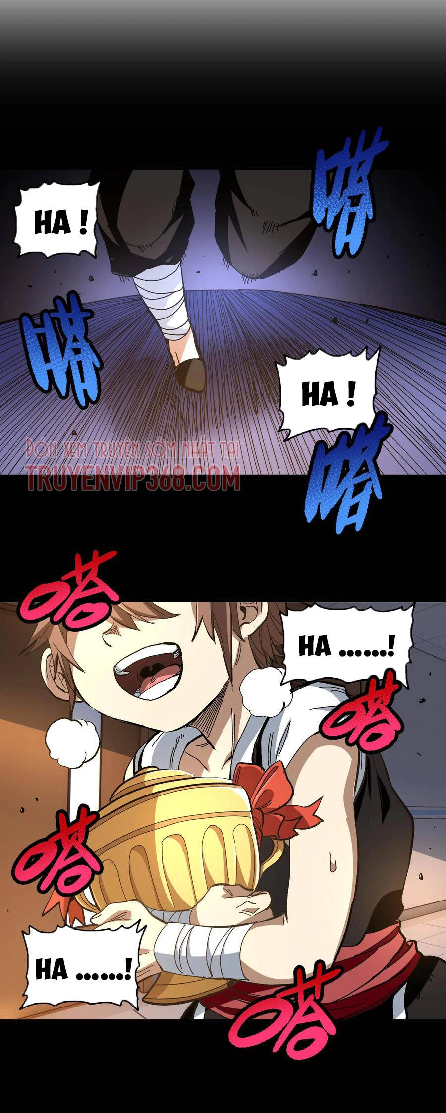 Vú Em Vô Địch Chapter 20 - 68